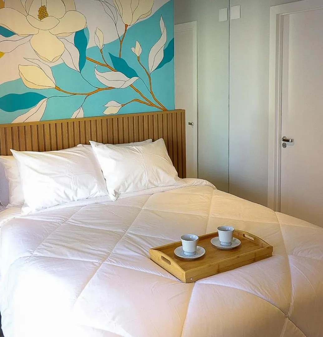 Floral Bela Vista - Novissimo E Completo! Apartment Sao Paulo Brazil