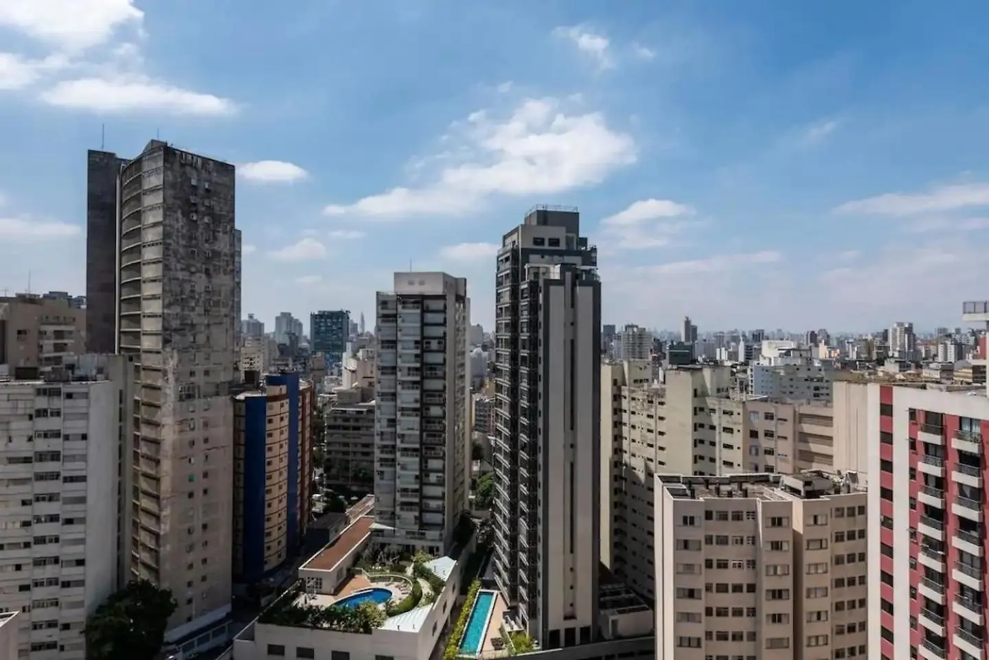 Floral Bela Vista - Novissimo E Completo! Apartment Sao Paulo 0*,  Brazil