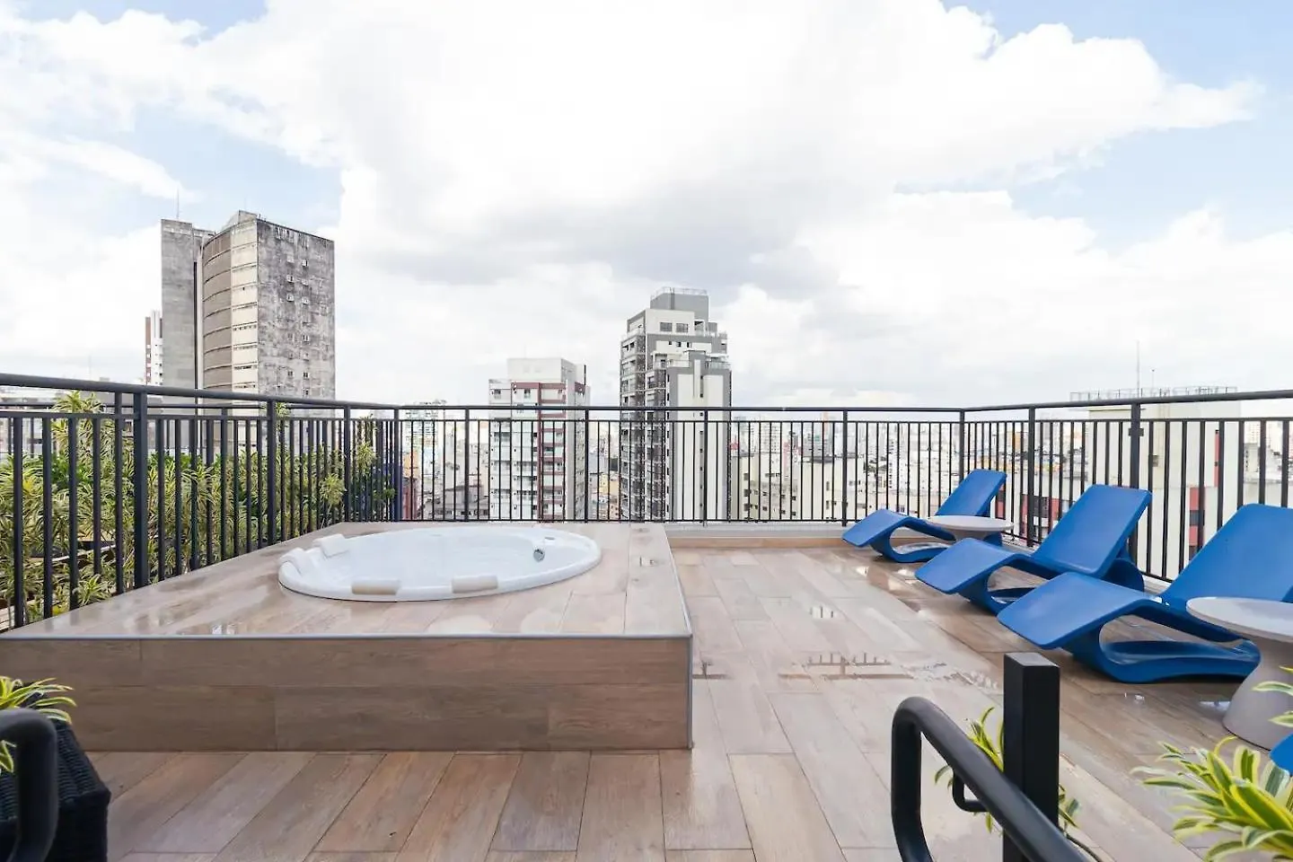 Floral Bela Vista - Novissimo E Completo! Apartment Sao Paulo