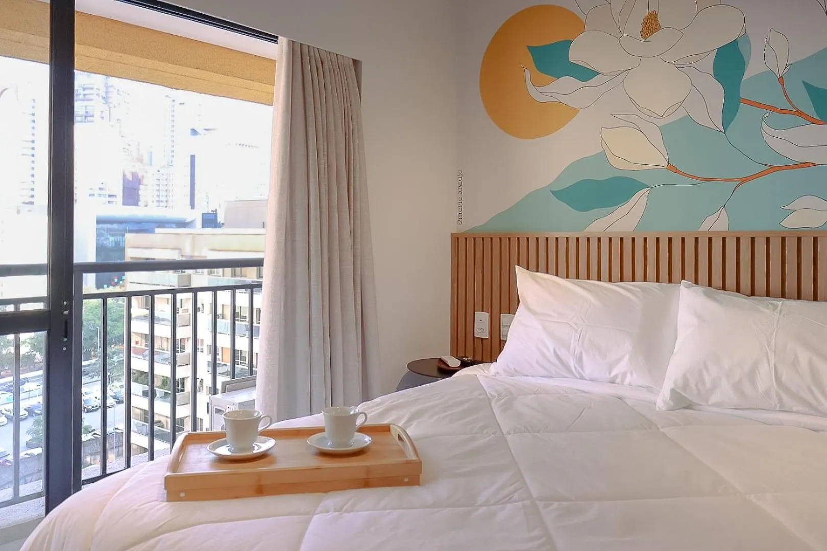 Floral Bela Vista - Novissimo E Completo! Apartment Sao Paulo