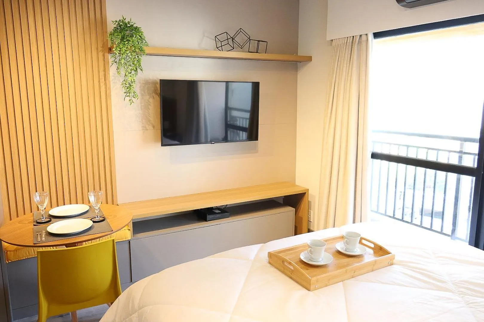 Floral Bela Vista - Novissimo E Completo! Apartment Sao Paulo